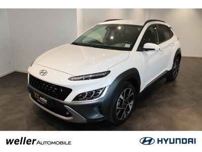 gebraucht Hyundai Kona 1.6 ''Prime'' Head-Up Rückfahrkamera Sitzheizung Klimaautomatik