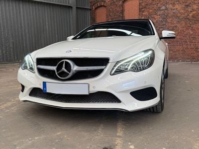 Mercedes E220