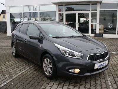 gebraucht Kia Ceed 1,4 Benzin Klima Tempomat