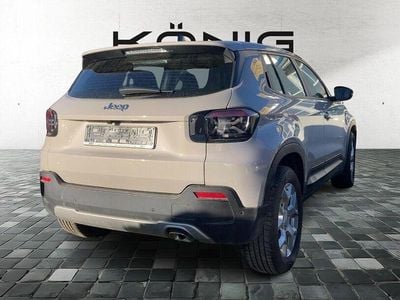 Gebraucht Jeep Avenger Altitude 101 PS (74 kW) 2023 Grau SUV