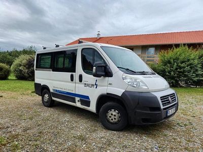 Gebraucht Fiat Ducato 120 PS (88 kW) 2011 Weiß Van