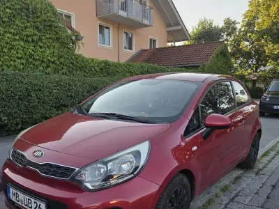 Gebraucht Kia Rio