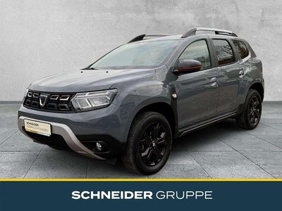 Grau Gebraucht 2022 Dacia Duster Extreme SUV | 18.490 € (Fairer Preis)