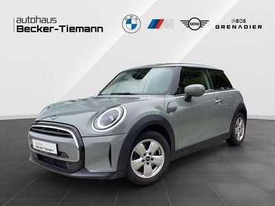 Gebraucht Mini Cooper Hatch 136 PS (100 kW) 2022 Grau Kleinwagen