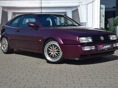Gebraucht VW Corrado 190 PS (139 kW) 1995 Violett