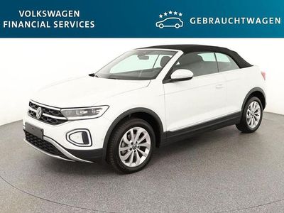 VW T-Roc Cabriolet