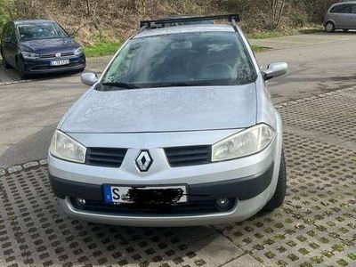 gebraucht Renault Mégane II 