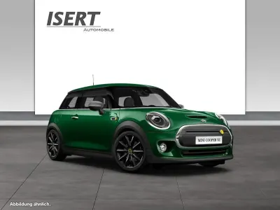 Używany Mini Cooper 135 kW (184 KM) 2021 Zielony Hatchback