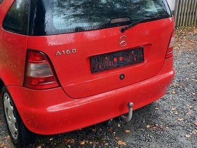 Mercedes A160