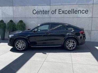 Mercedes GLE53 AMG