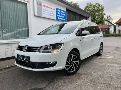 Gebraucht VW Sharan