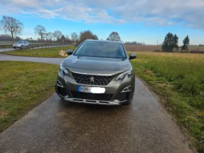 Gebraucht Peugeot 5008