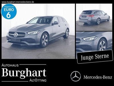 Mercedes C220