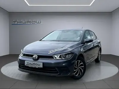 Gebraucht VW Polo Life 110 PS (80 kW) 2025 Rauchgrau metallic Limousine