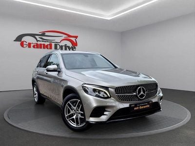 Gebraucht Mercedes GLC300 AMG 245 PS (180 kW) 2019 Silber SUV