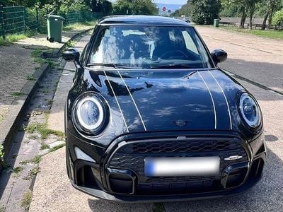 Gebraucht Mini John Cooper Works 136 PS (100 kW) 2023 Schwarz Kleinwagen