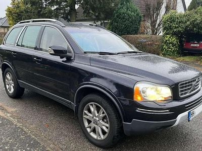 Gebraucht Volvo XC90 185 PS (136 kW) 2008 Blau SUV