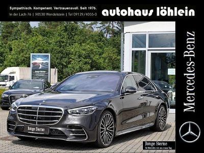 Gebraucht Mercedes S500L AMG line 435 PS (319 kW) 2022 Limousine