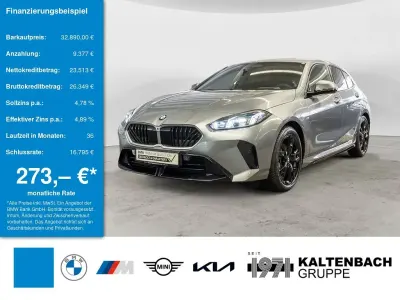 Gebraucht BMW 120 M Sport 170 PS (125 kW) 2025 Grau Kleinwagen