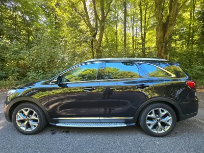 Gebraucht Kia Sorento