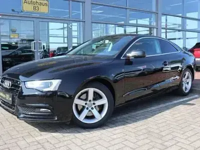 Usado Audi A5 Advanced 245 HP (180 kW) 2012 Preto Coupé