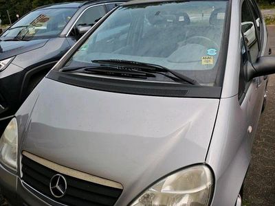 Mercedes A160