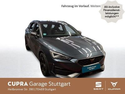 Gebraucht Seat Leon 245 PS (180 kW) 2022 Grau Limousine