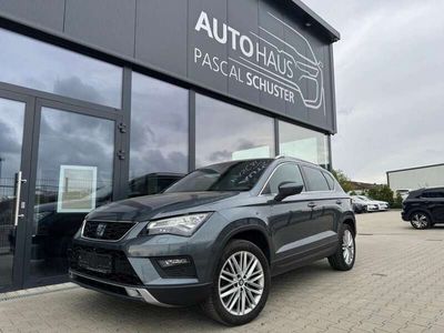 gebraucht Seat Ateca Xcellence 4Drive 2.0 TDI/DSG/KAMERA/NAVI/