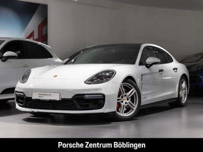 gebraucht Porsche Panamera GTS Head-Up Standheizung 21-Zoll