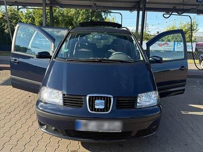 Seat Alhambra