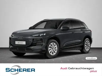 Gebraucht Audi Q6 e-tron Performance 225 kW (306 PS) 2025 Grau SUV