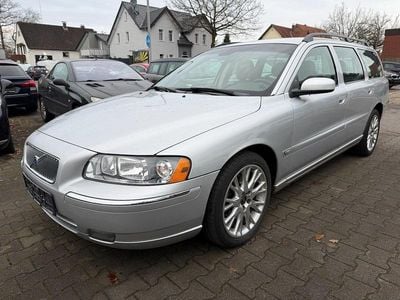 Gebraucht Volvo V70 185 PS (136 kW) 2006 Silber Kombi