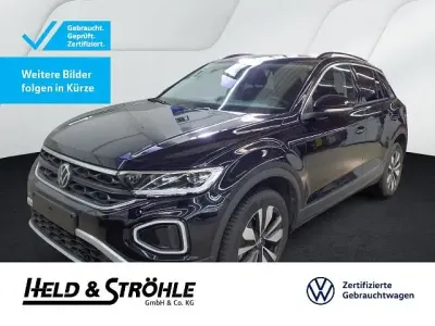 Occasion VW T-Roc Goal 150 ch (110 kW) 2025 Noir SUV