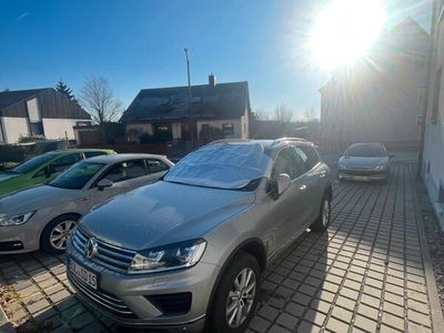 gebraucht VW Touareg 2015 3.0 V6 TDI