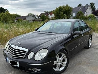 Mercedes E280