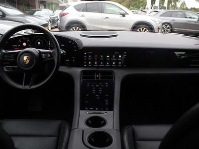 Gebraucht Porsche Taycan Sport Turismo 280 kW (381 PS) 2022 Grau Limousine