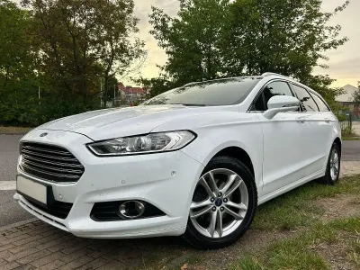 Gebraucht Ford Mondeo