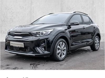 Gebraucht Kia Stonic Vision 101 PS (74 kW) 2024 Schwarz SUV