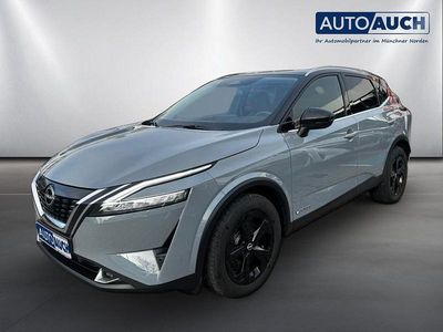 Gebraucht Nissan Qashqai Black Edition 158 PS (116 kW) 2023 Grau SUV