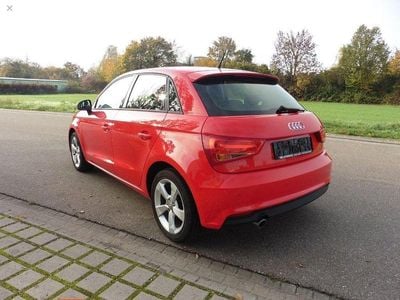 Audi A1 Sportback