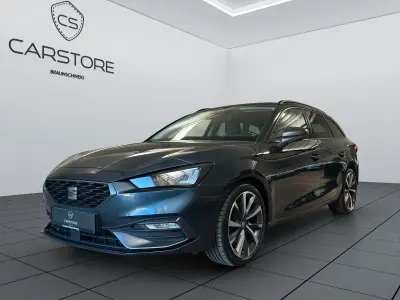 Gebraucht Seat Leon FR 150 PS (110 kW) 2021 Grau Kombi