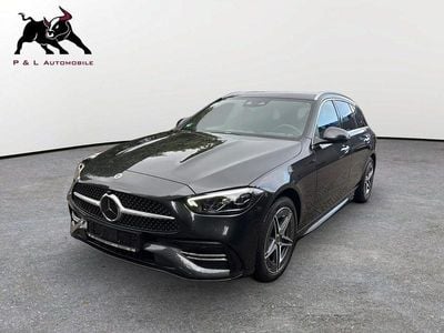 Mercedes C300e