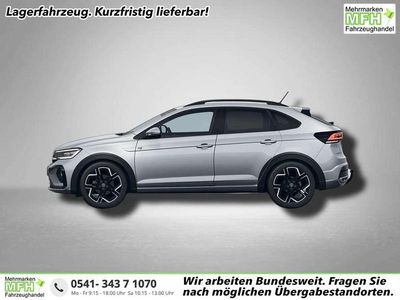 Nouă VW Taigo R-line 150 CP (110 kW) 2026 Gri SUV