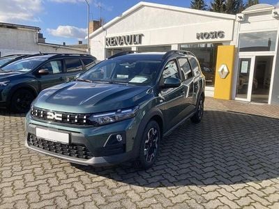 Neu Dacia Jogger Journey 110 PS (80 kW) 2026 Grün Van / Kleinbus