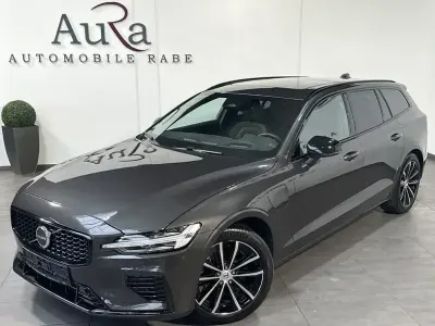 Brugt Volvo V60 Ultimate 455 HK (334 kW) 2023 Grå Stationcar