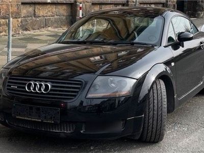 gebraucht Audi TT 8N 1.8T 224 rechtslenker/Rhd