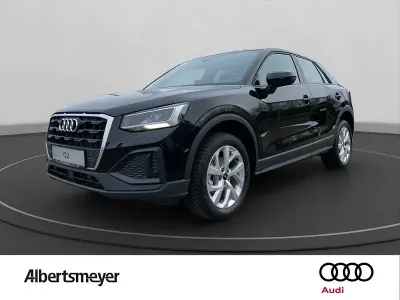 Neu Audi Q2 150 PS (110 kW) 2026 Schwarz SUV