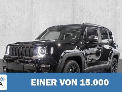 Gebraucht Jeep Renegade North 131 PS (96 kW) 2025 Schwarz SUV