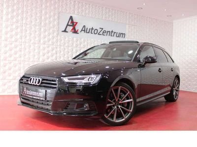 gebraucht Audi A4 3.0 TDI S line quattro Sport*LED*VIRTUEL*PANO