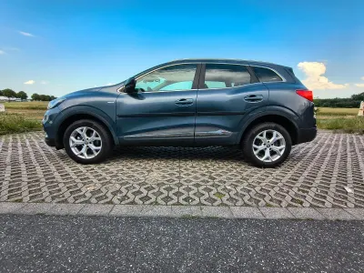 Gebraucht Renault Kadjar Bose Edition 150 PS (110 kW) 2020 Grau SUV